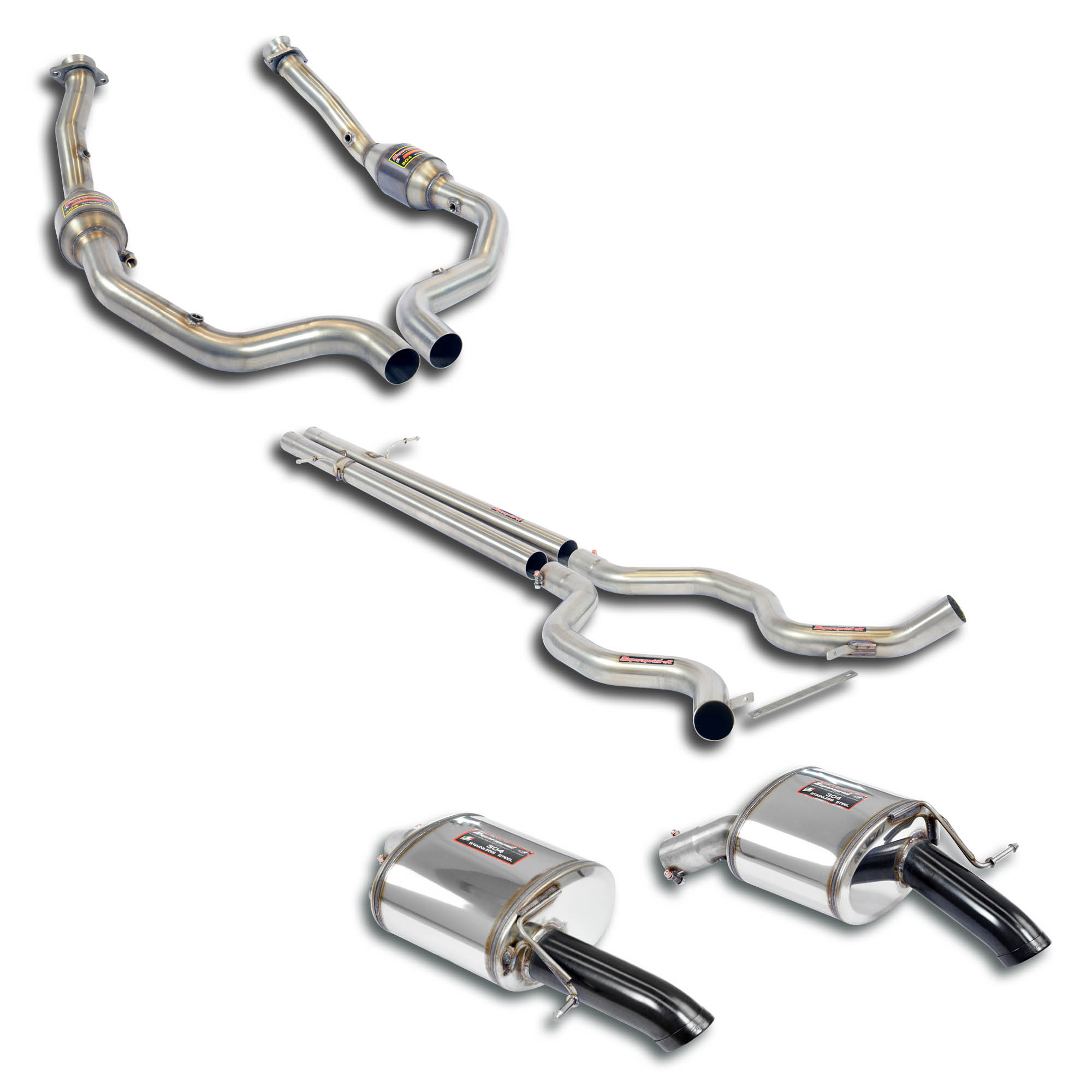 RANGE ROVER L405 5.0i V8 Supercharged (Long Wheelbase) (510 Hp - 525 Hp) 2013 -> 2017